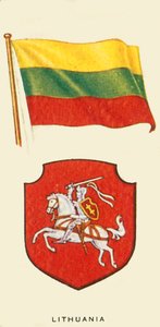 Litvanya, c1935. by Unbekannt