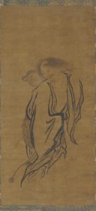 Üç Ayaklı Kurbağa ile Liu Hai, Ming hanedanı, 16. yüzyıl. by Unbekannt
