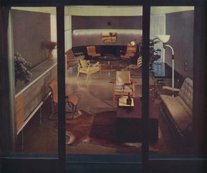 Oturma Odası Ofisi, Russel Wright, 1939 by Unbekannt