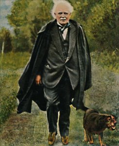 Lloyd George - Geb. 1863, 1934. by Unbekannt