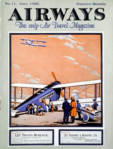 Londra, Croydon Aerodrome