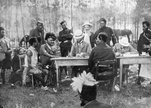 Yerel beyaz idare, Afrika, 1926 by Unbekannt