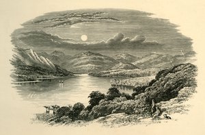Loch Awe, c1890. by Unbekannt