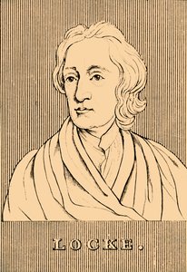 Locke, 1632-1704, 1830. by Unbekannt