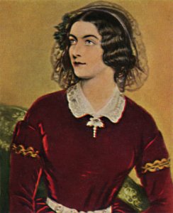 Lola Montez 1818-1861. - Stieler tarafından yapılan resim, 1934. by Unbekannt