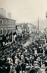 Londra-Brighton Kurtuluş Koşusu, 14 Kasım 1896, 1896, 1937 by Unbekannt