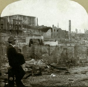 Eddy - Ruins of the Fairmont 4.000.000 $