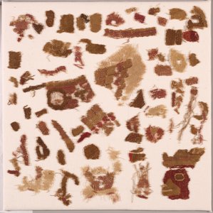 Gevşek Tekstil Parçaları, c. 50-650. by Unbekannt