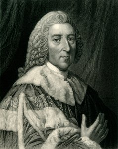 Lord Chatham, c1740, c1884. by Unbekannt