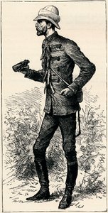 Lord Chelmsford, İngiliz askeri, 1896 by Unbekannt