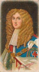 Lord Danby 1632-1712, İngiliz devlet adamı, 1912 by Unbekannt