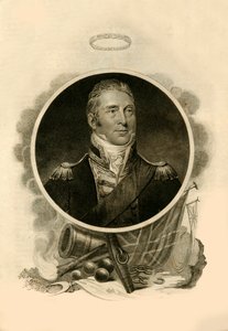 Lord Exmouth, 1757-1833, 1816. by Unbekannt