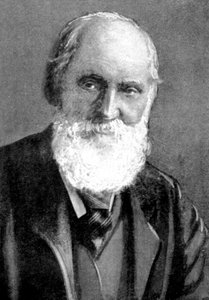 Lord Kelvin 1824-1907, İrlanda doğumlu İskoç matematikçi ve fizikçi, 1926 by Unbekannt