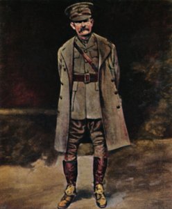 Lord Kitchener 1850-1916, 1934. by Unbekannt