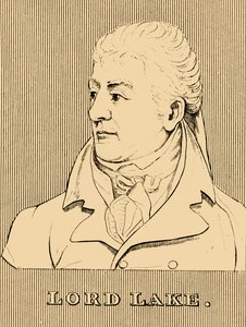 Lord Lake, 1744-1808, 1830. by Unbekannt