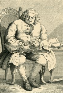 Lord Lovat, c1872. by Unbekannt