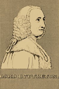 Lord Lyttleton, 1709-1773, 1830. by Unbekannt