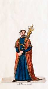 Londra Belediye Başkanı, Shakespeare