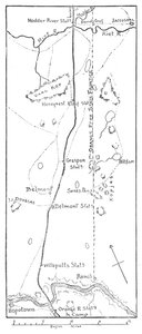 Lord Methuens, Modder Nehri