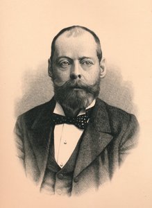 Lord Randolph Henry Spencer Churchill, 1849-1895, İngiliz devlet adamı, 1896. by Unbekannt