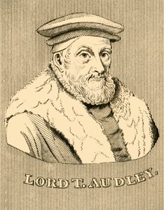 Lord T. Audley, 1488-1544, 1830. by Unbekannt