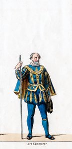 Lord sayman, Shakespeare
