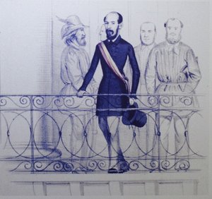 Lorenzo Brentano, Karlsruhe