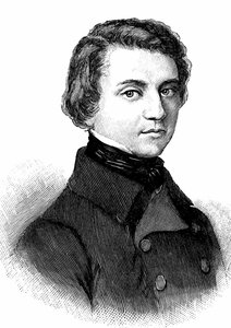 Louis Blanc, Fransız tarihçi ve sosyalist politikacı, 19. yüzyıl by Unbekannt