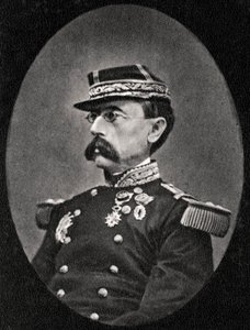 Louis Faidherbe, Fransız askeri ve generali, 1870 by Unbekannt