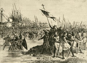 Louis IX. Mısır