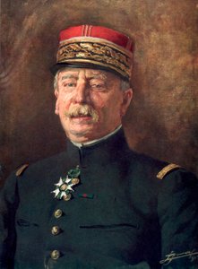 Louis Maudhuy, Fransız Birinci Dünya Savaşı Generali, 1926 by Unbekannt