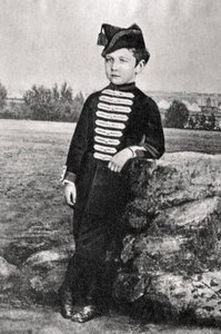 Louis Napolyon, İmparatorluk Prensi, c1861-1864 by Unbekannt