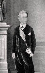 Louis Napolyon, İmparatorluk Prensi, c1865-1868 by Unbekannt
