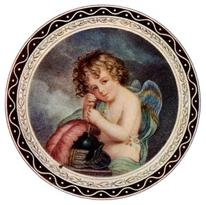 Aşk, 18. yüzyıl, c1920 by Unbekannt