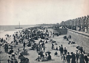 Lowestoft - Kumlarda, 1895 by Unbekannt