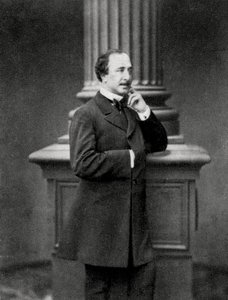 Lucien Anatole Prevost-Paradol, Fransız gazeteci ve deneme yazarı, 1860 by Unbekannt