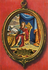 Ludwig II Enghien Dükü Conde Prensi, 1933. by Unbekannt