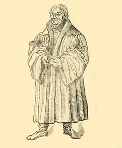 Luther Vaaz, c1500-1520, 1890. by Unbekannt