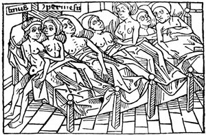 Lynceus ve Hypermnestra, 1479 1964. by Unbekannt