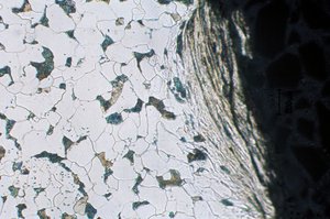 METALLER, DEMİR, LM Çelik demir testeresinden sonra by Unbekannt