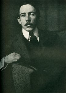 M. Alberto Santos-Dumont, 1902. by Unbekannt