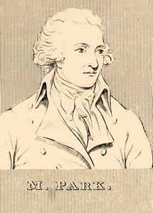 M.Park, 1771-1806, 1830. by Unbekannt