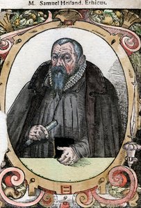 M Samuel Heiland, Etik Uzmanı by Unbekannt