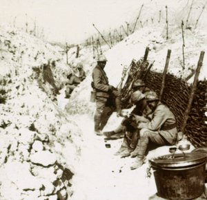 MacDonald siperleri, 1914-c1918 by Unbekannt