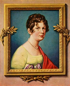 Madam De Lefebvre, 1933. by Unbekannt