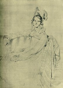 Madam Destouches, 1816, 1903. by Unbekannt