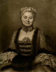 Madam Masse, c1750