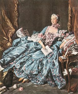Madam de Pompadour, 1936. by Unbekannt