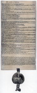 Magna Carta, aslen 1215
