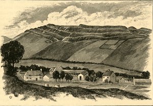 Kız Kalesi, 1898. by Unbekannt